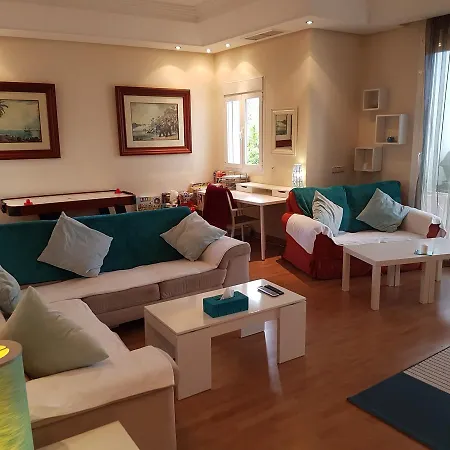 Luxury Townhouse 200m To Beach * Estepona